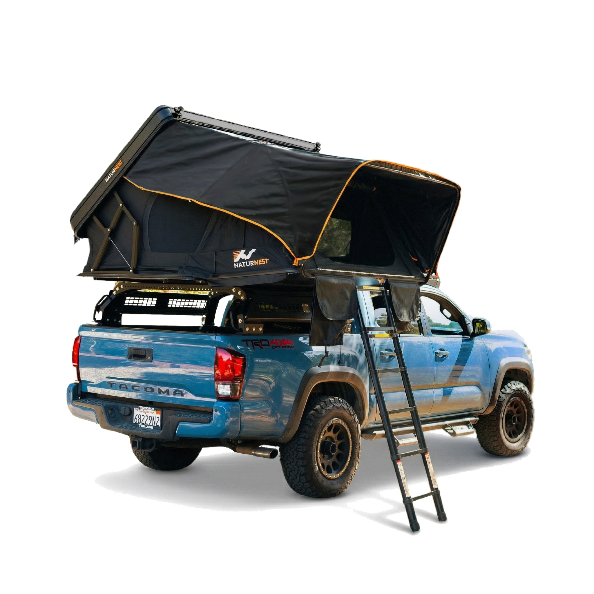 rooftop tent mattress Inflatable Mattress for Polaris Series