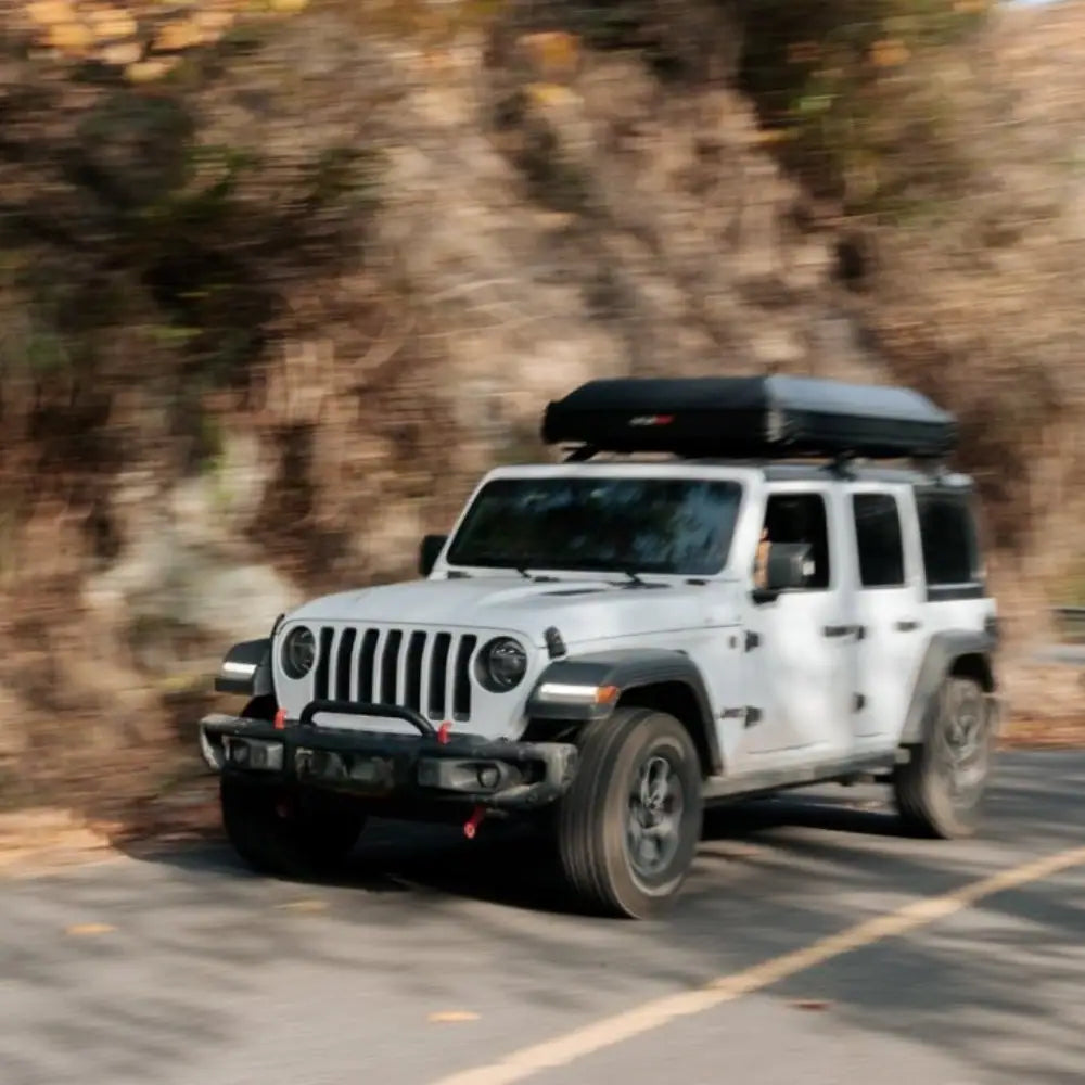 Naturnest Sirius 2 Plus XL Aluminum Clamshell Rooftop Tent