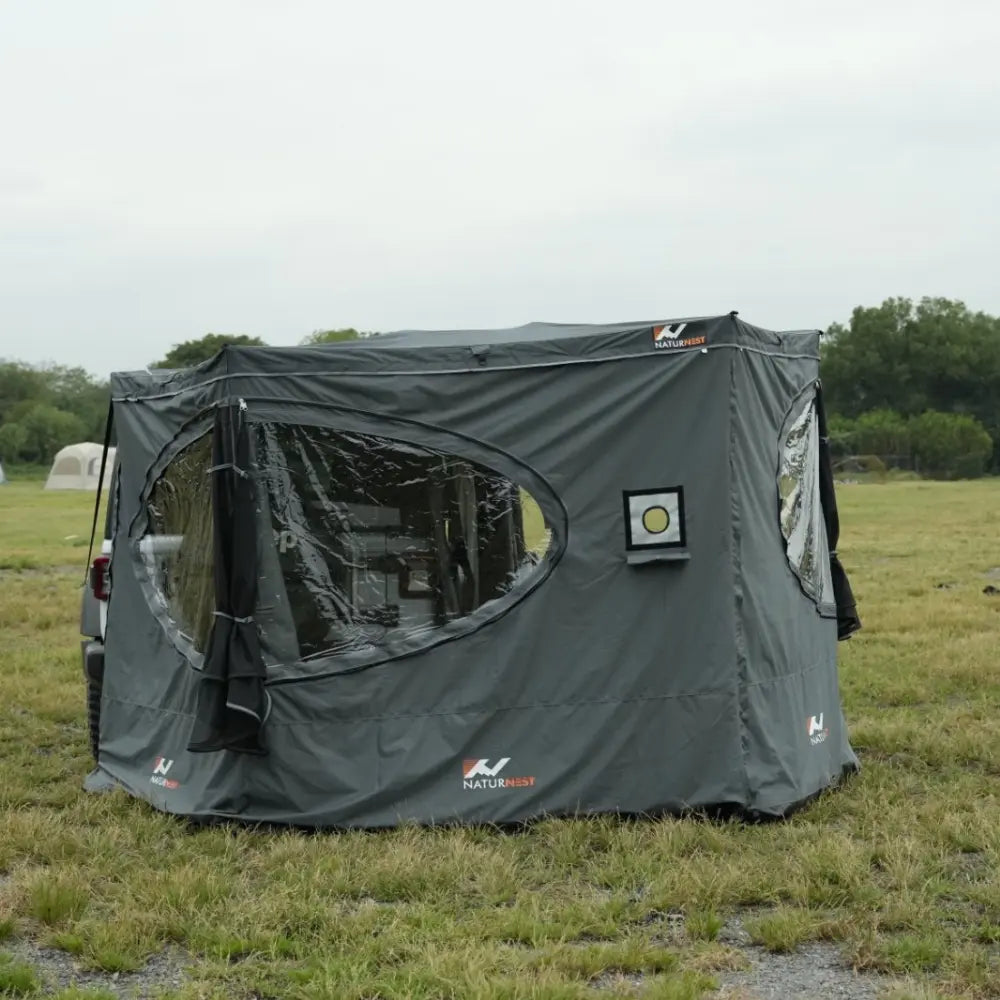 Naturnest Wall Room for 270 Car Awning Plus（Not include awning）