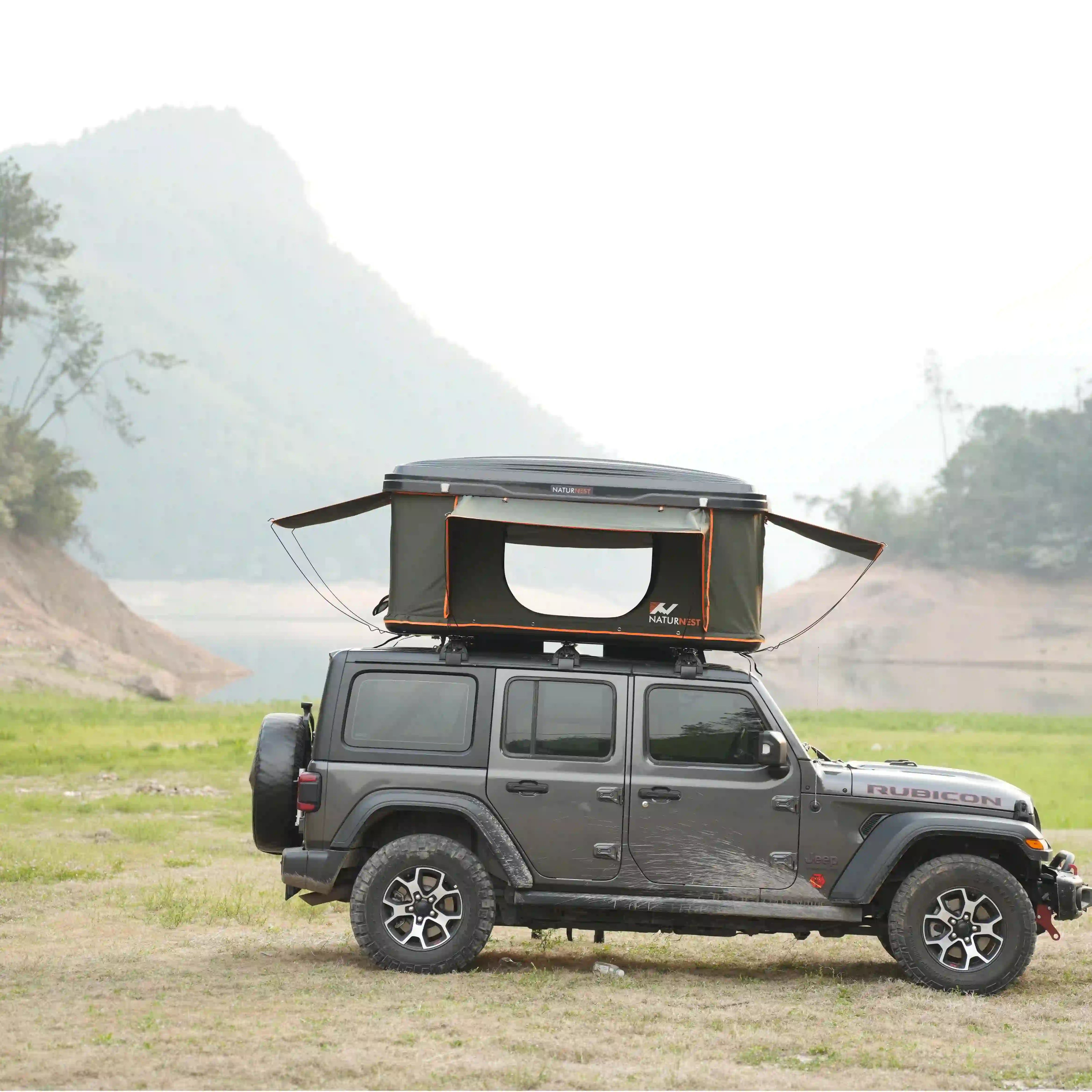 Naturnest Orion 1 Plus Pop-up ABS Rooftop Tent