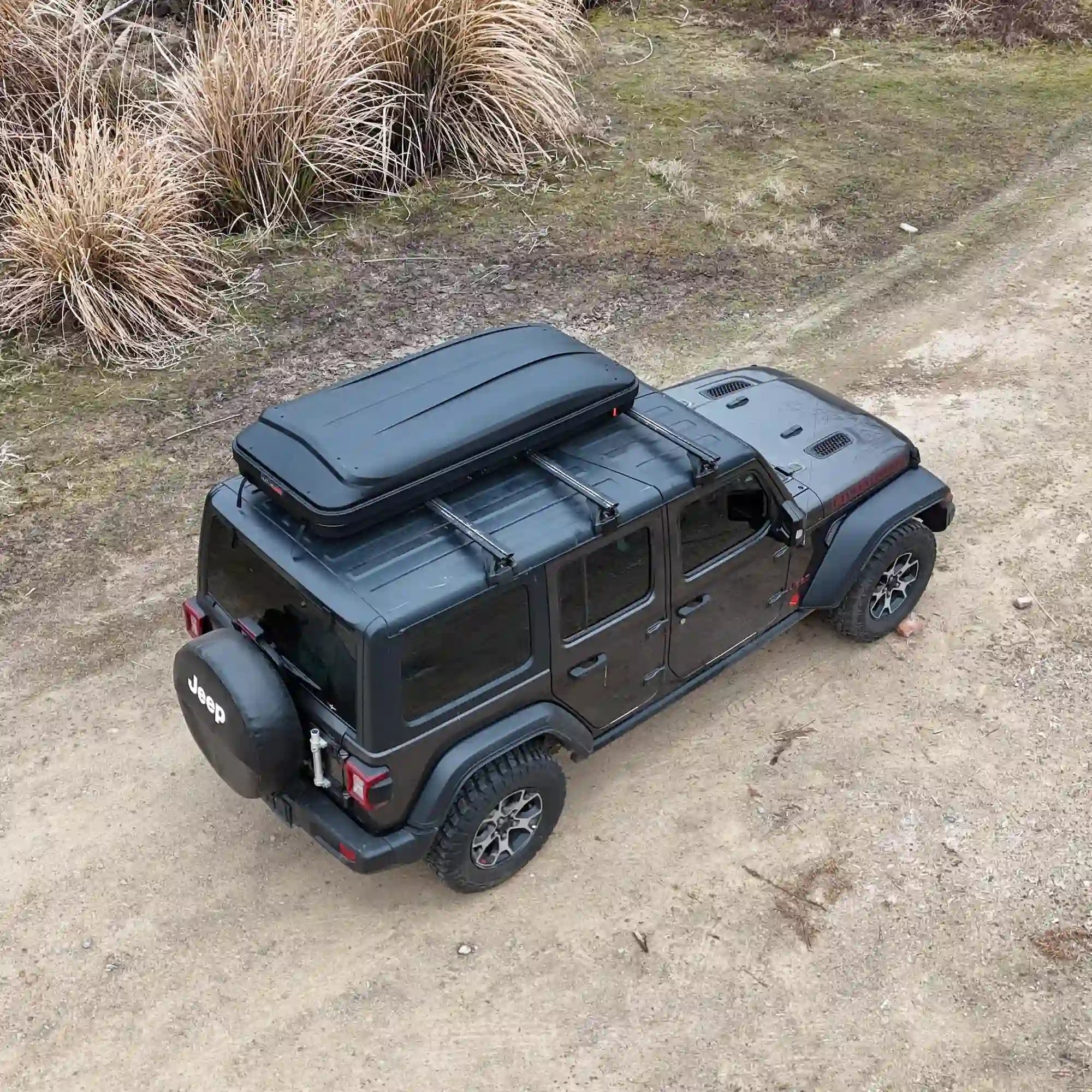 Naturnest Orion Mini Hard Shell Rooftop Tent