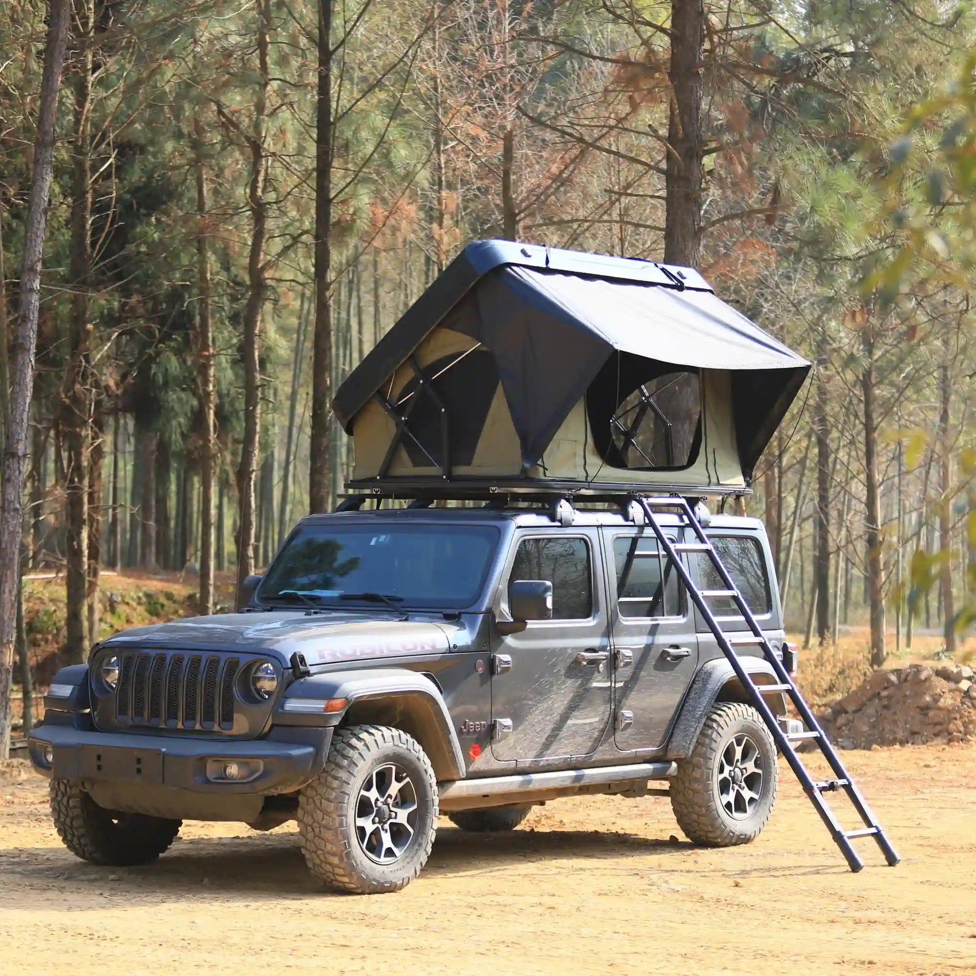 Naturnest Orion Pro Hard Shell Rooftop Tent