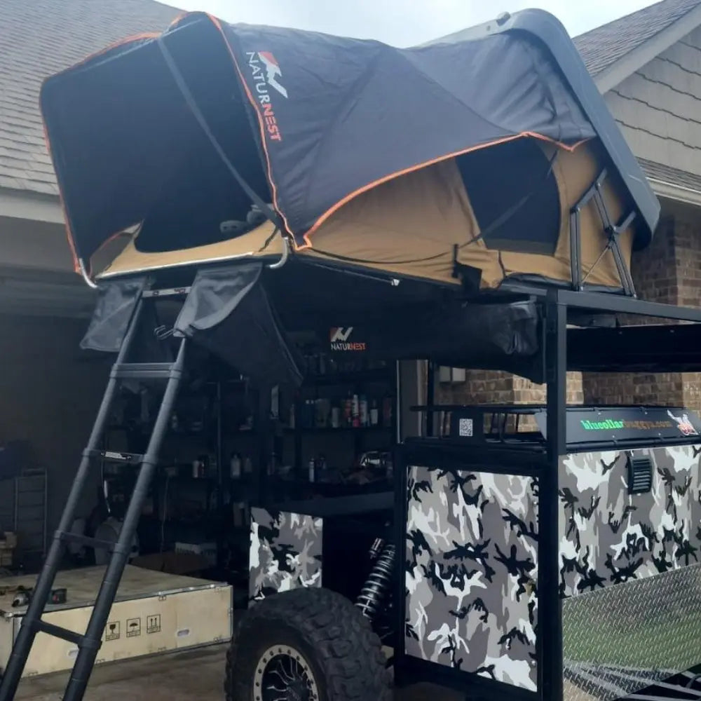 Naturnest Sirius 2 Rooftent Sleep 2-3