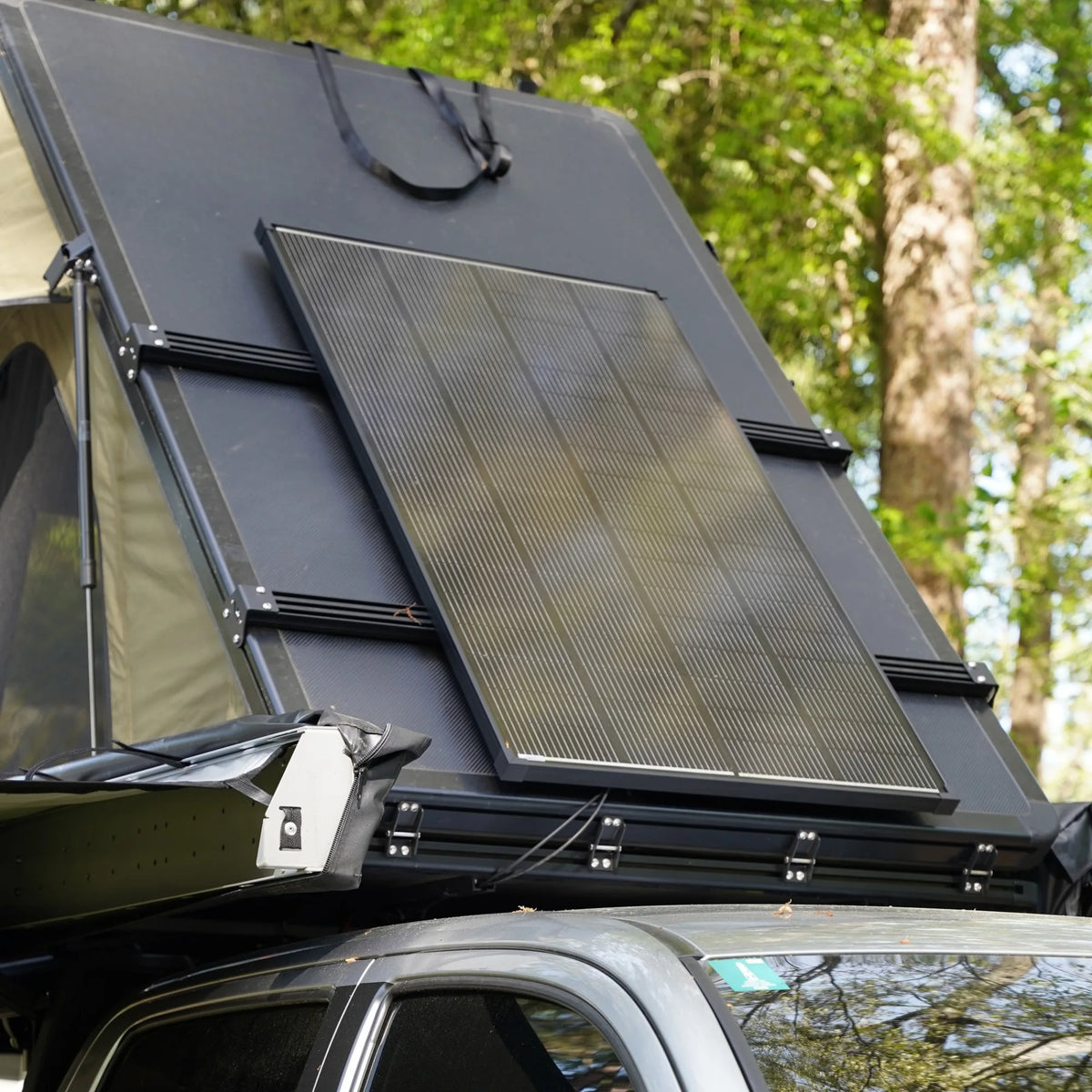 Polaris Aero RTT Luggage Rod
