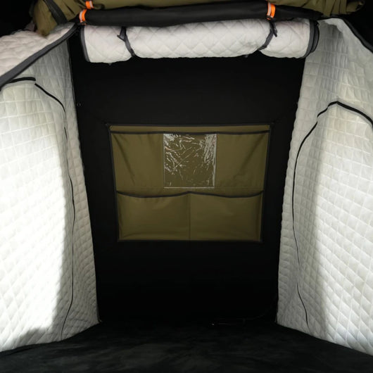 rooftop tent insulation Naturnest Rooftop Tent Insulation