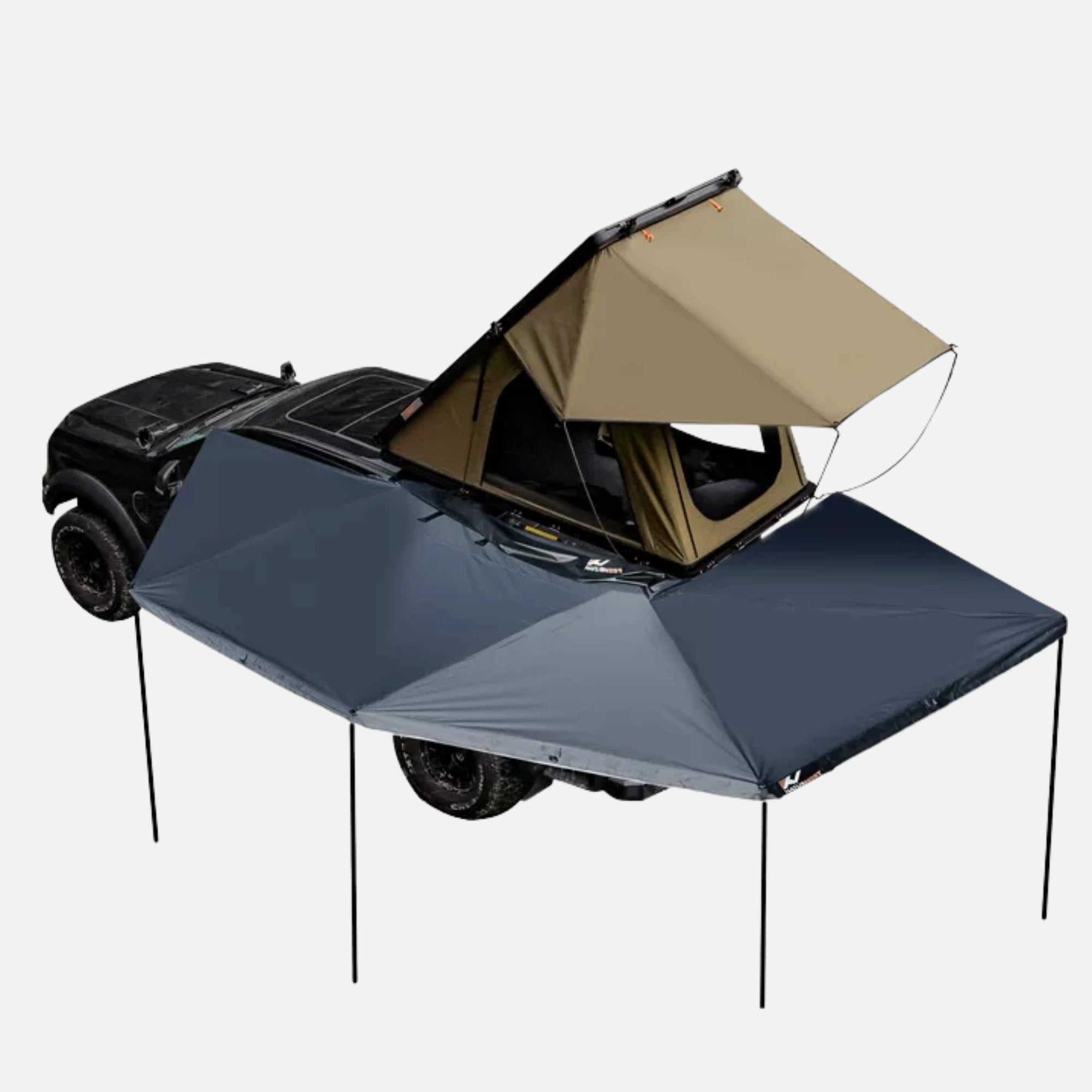 Polaris Lite + 270 Awning Plus