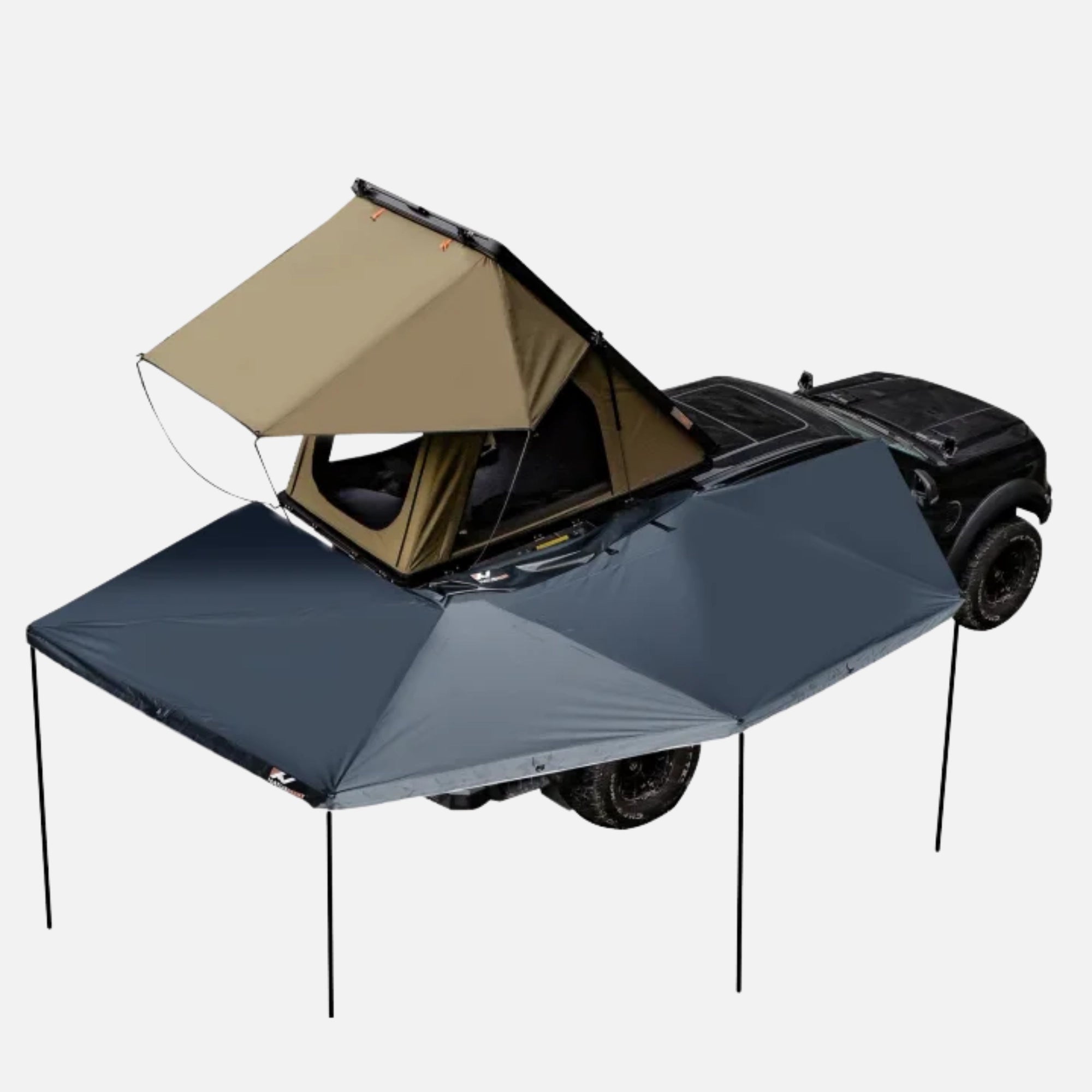 Polaris Lite + 270 Awning Plus