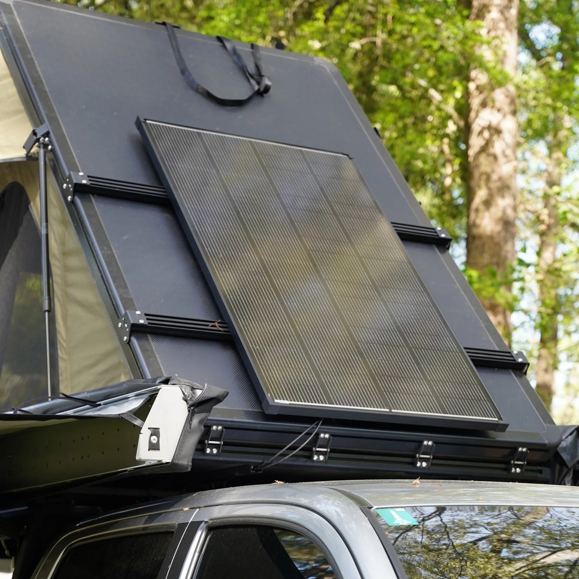 Polaris Lite RTT Luggage Rod