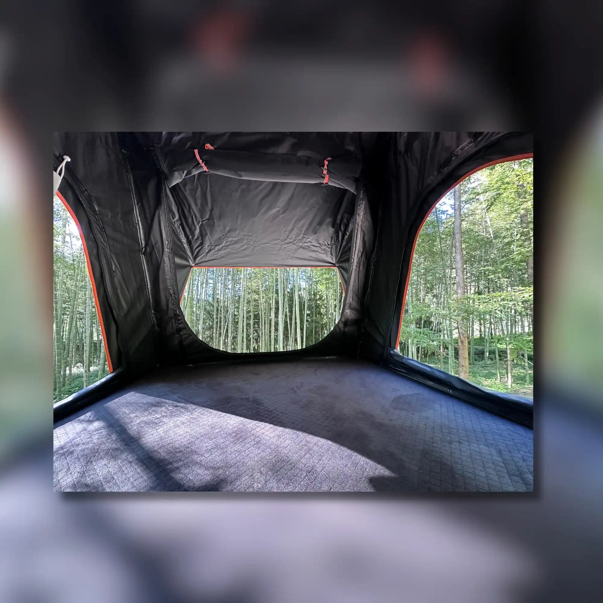 Naturnest Polaris 1 Triangle Rooftop Tent