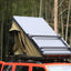 Naturnest Polaris 2 Triangle rooftop tent