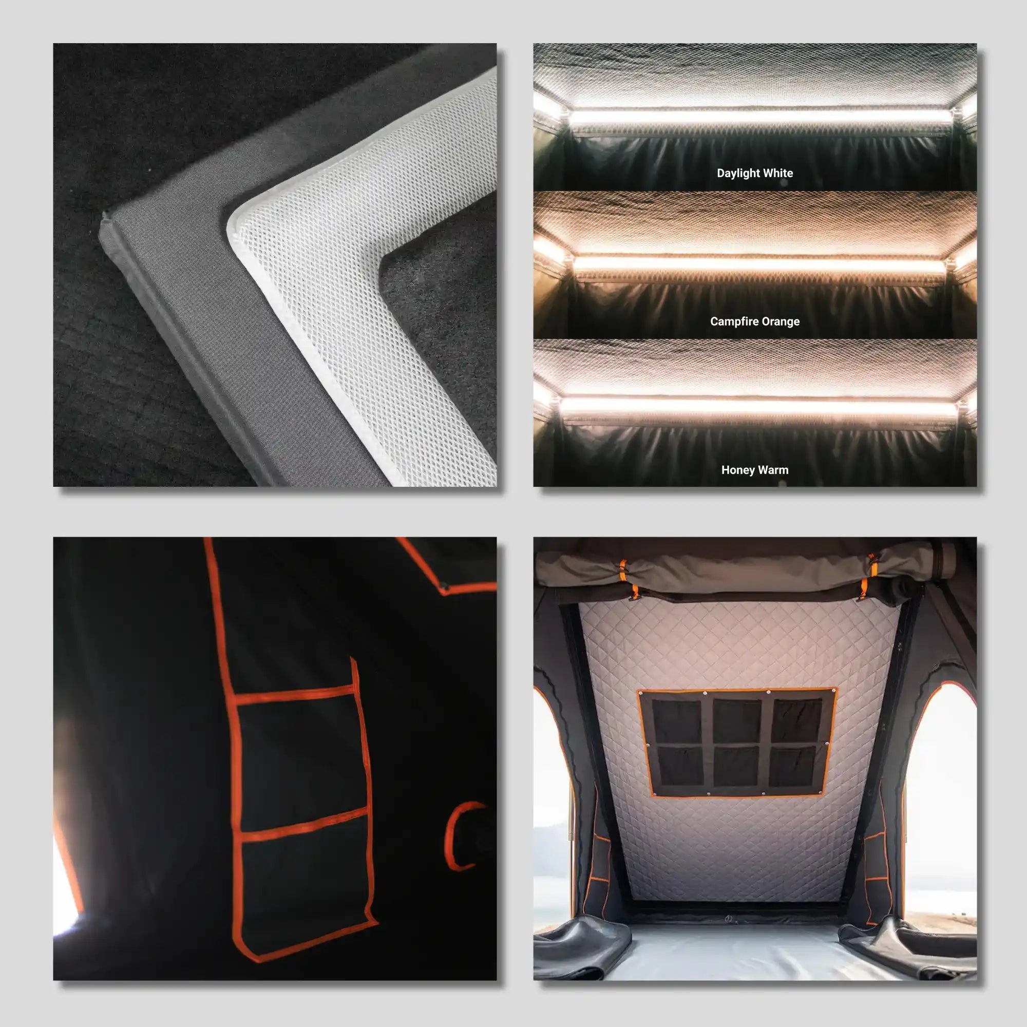 Naturnest Polaris 1 Triangle Rooftop Tent