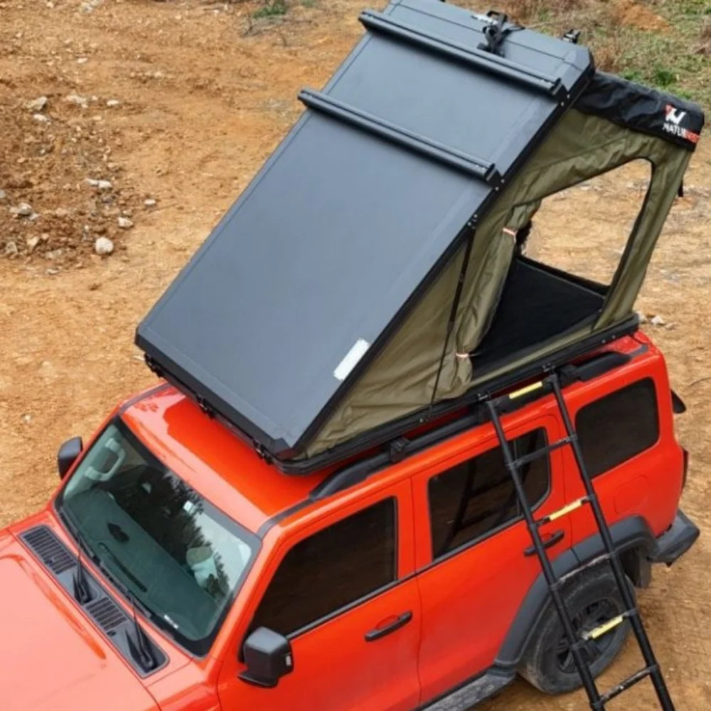 Naturnest Polaris 2 Triangle rooftop tent
