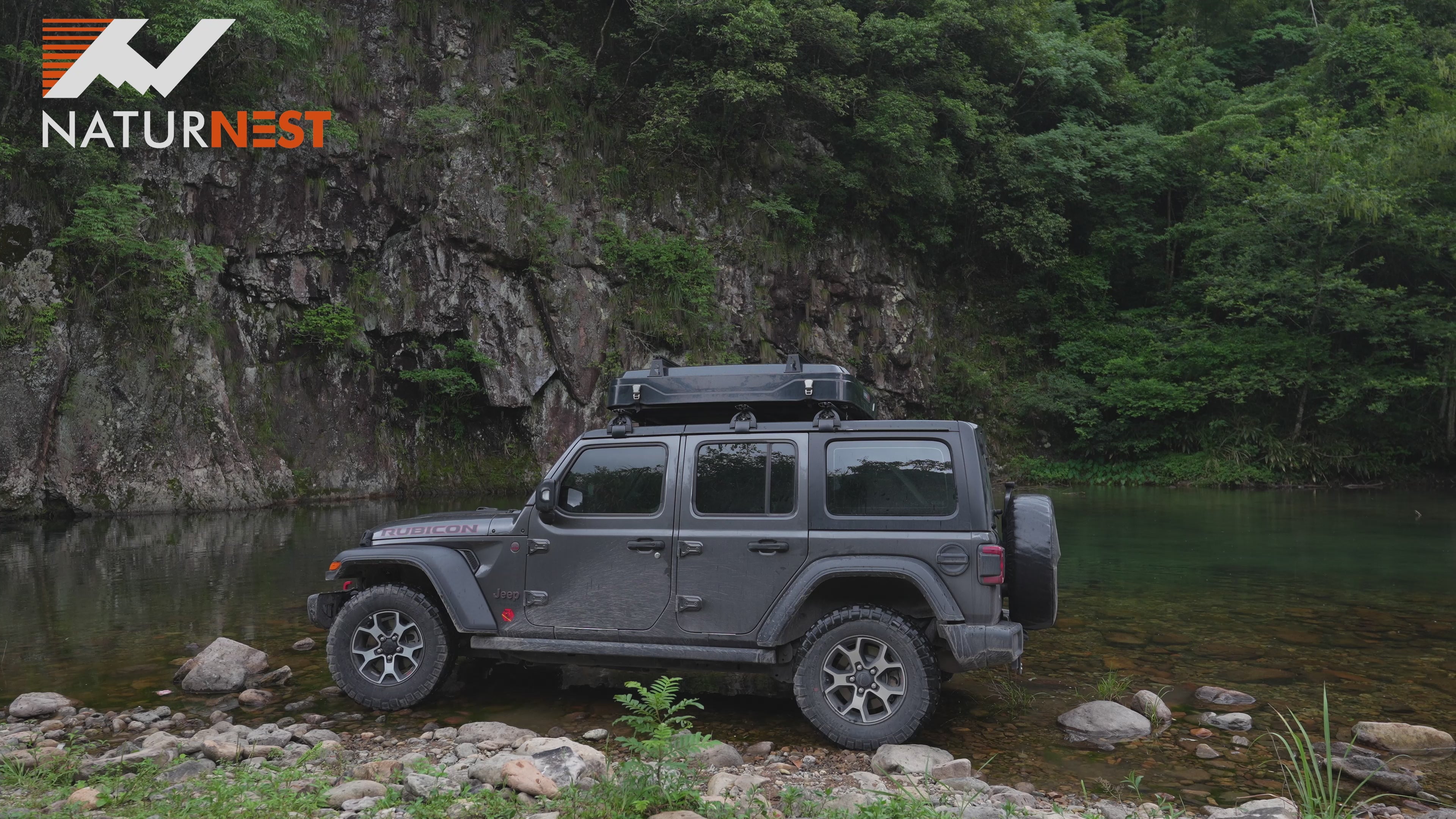 Naturnest Sirius 1 Plus Clamshell Rooftop Tent