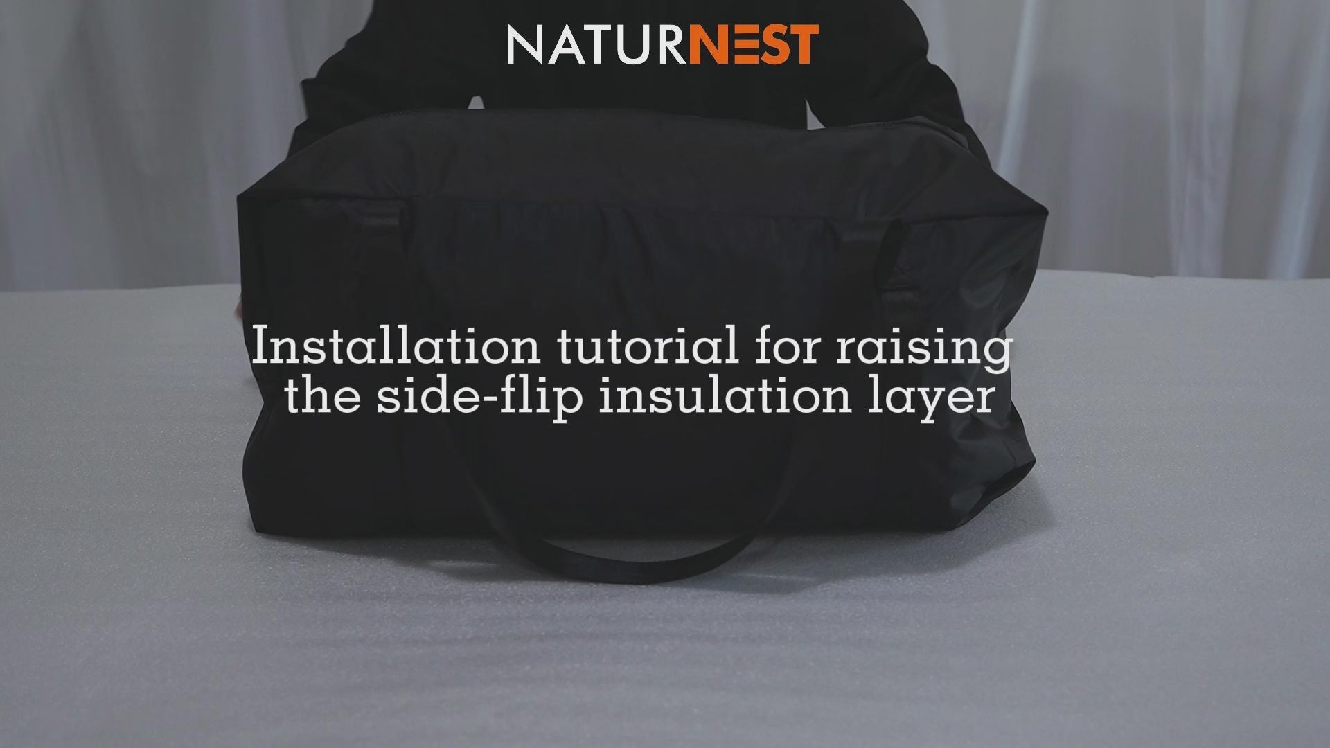 Naturnest Sirius 1 Plus Rooftop Tent Thermal Layer