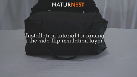 How to Install the Naturnest Thermal Layer for Sirius 2 XL
