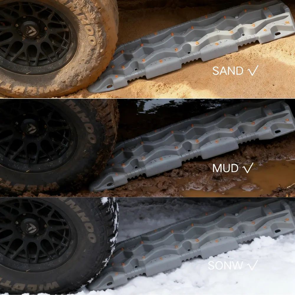 Naturnest Recovery Traction Boards (Pair)