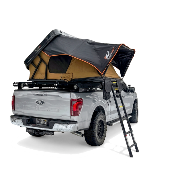 Naturnest ABS Fold-out Hard Shell RTT | Family | Semi-Auto Setup