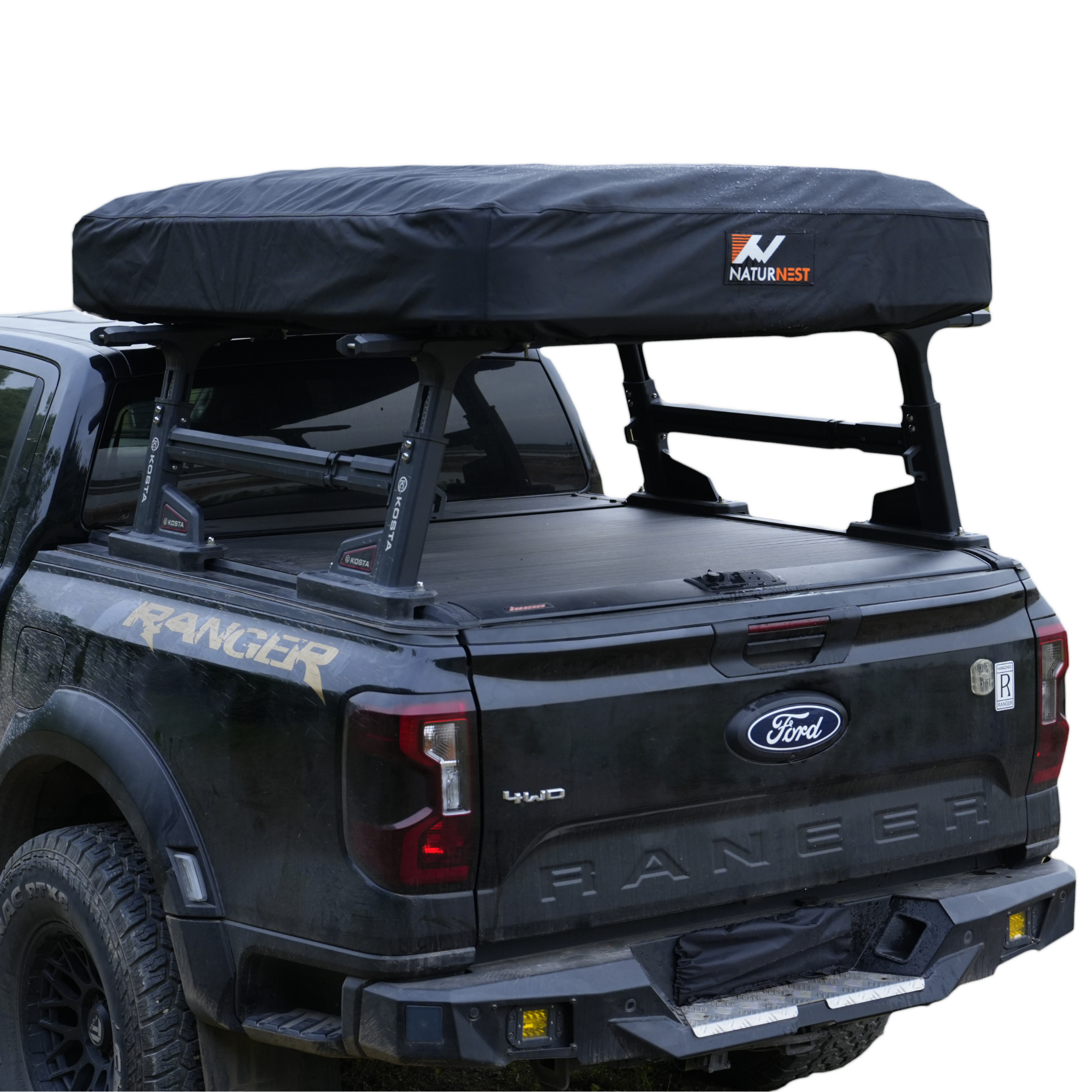 Sirius XL Rooftop Tent Cover