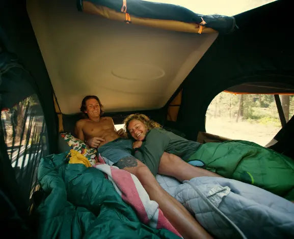 Naturnest Sirius 2 rtt black friday rooftop tent sale save 10% off