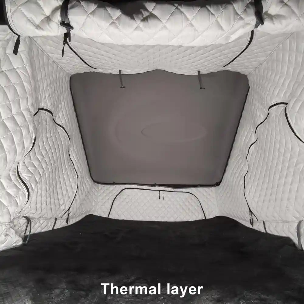 Thermal Layer for Sirius 1 plus Interior Space