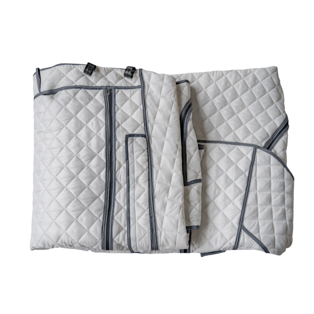 Thermal Layer for Sirius 2 Plus XL Aluminum